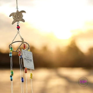 Turtle Wind Chime 🐢 - wind chimes