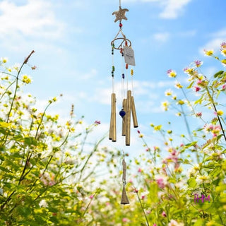 Turtle Wind Chime 🐢 - wind chimes