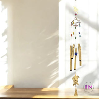 Turtle Wind Chime 🐢 - wind chimes