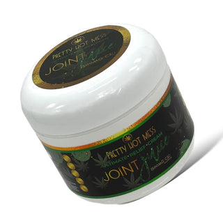 Ultimate Relief Black Label Joint Juice Cream - Done