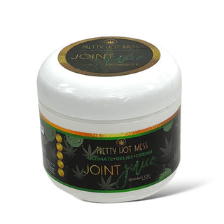 Ultimate Relief Black Label Joint Juice Cream - Done