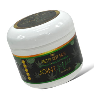 Ultimate Relief Black Label Joint Juice Cream - Done
