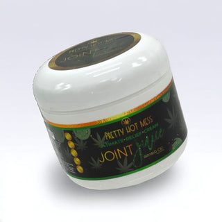 Ultimate Relief Black Label Joint Juice Cream - Done