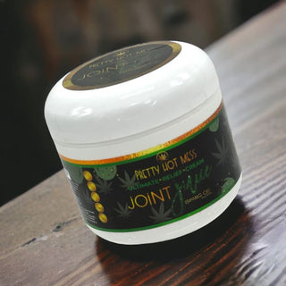 Ultimate Relief Black Label Joint Juice Cream - Done