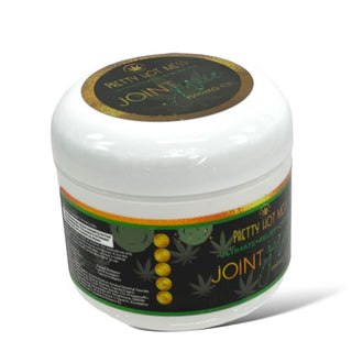 Ultimate Relief Black Label Joint Juice Cream - Done