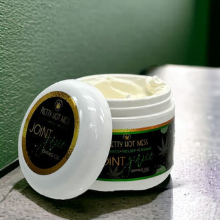 Ultimate Relief Black Label Joint Juice Cream - Done