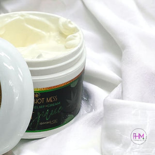 Ultimate Relief Black Label Joint Juice Cream - Done