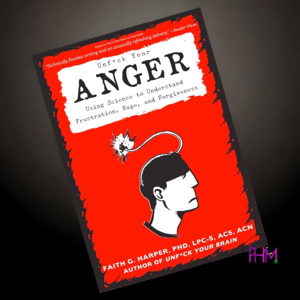 Unfuck Your Anger - Book