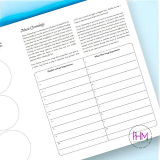 Unfuck Your Brain Workbook