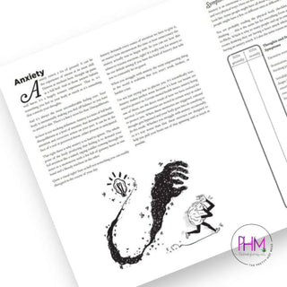 Unfuck Your Brain Workbook