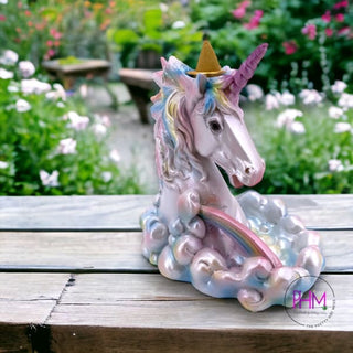 Unicorn Backflow Burner