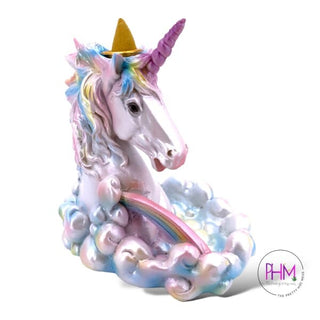 Unicorn Backflow Burner
