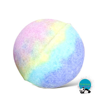 Unicorn Poo Bath Bombs