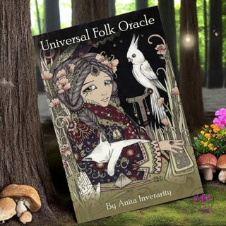 Universal Folk Oracle ✨ - Tarot Cards