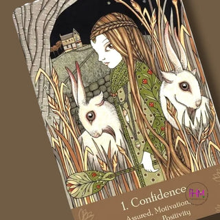 Universal Folk Oracle ✨ - Tarot Cards