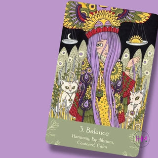 Universal Folk Oracle ✨ - Tarot Cards