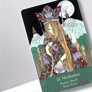 Universal Folk Oracle ✨ - Tarot Cards