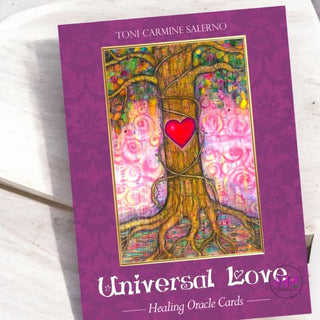 Universal Love Oracle Cards 💕 - Tarot