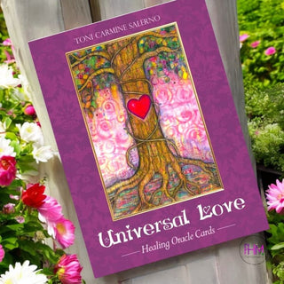 Universal Love Oracle Cards 💕 - Tarot