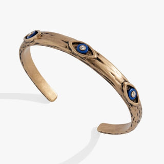 Untamed Evil Eye Cuff Bracelet | Alex + Ani 🧿 - Jewelry