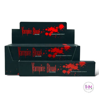 Vampire Blood Incense Sticks 🧛 - Ince