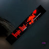 Vampire Blood Incense Sticks 🧛 - Ince