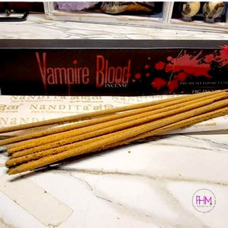 Vampire Blood Incense Sticks 🧛 - Ince