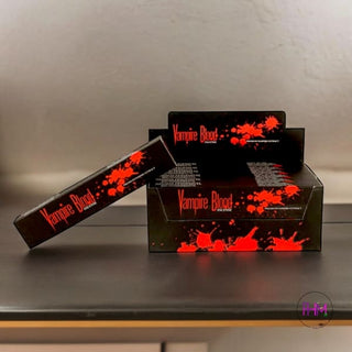 Vampire Blood Incense Sticks 🧛 - Ince