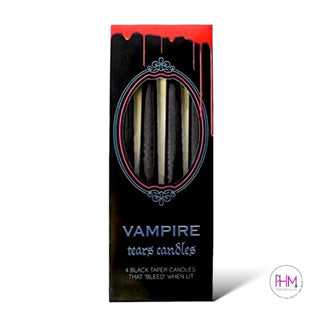 Vampire Tears Taper Candles ❤️