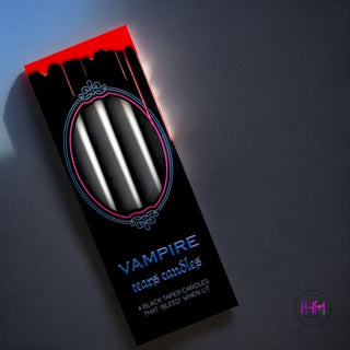 Vampire Tears Taper Candles ❤️