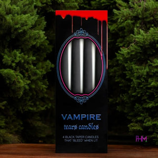 Vampire Tears Taper Candles ❤️