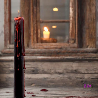 Vampire Tears Taper Candles ❤️