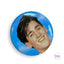 Solo Jon Blue Background