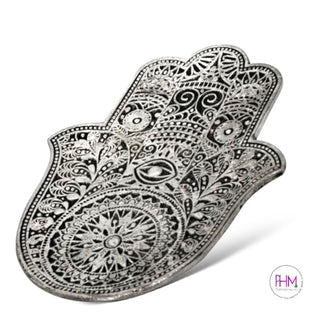Vintage Vibes Hamsa 🪬 Hand Incense Burner