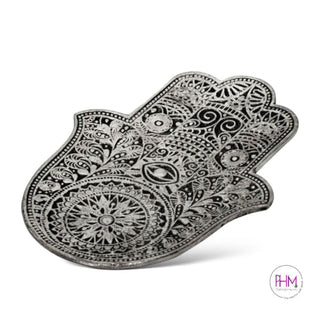 Vintage Vibes Hamsa 🪬 Hand Incense Burner