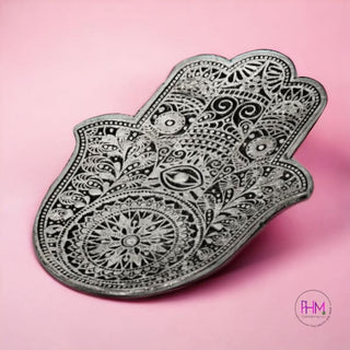Vintage Vibes Hamsa 🪬 Hand Incense Burner
