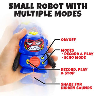 Viral Tok Voice Changing Robot 🤖 - Toys & Games