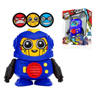 Viral Tok Voice Changing Robot 🤖 - Toys & Games