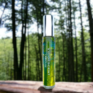 Viridescent Perfume 💚