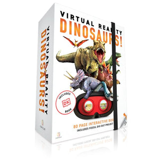 Virtual Reality Dinosaurs 🦕 - Toys & Games