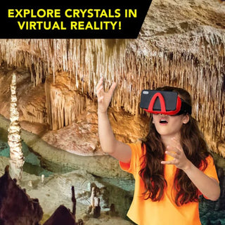 VR Crystal Lab 💥