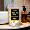 Wake the ’F’ Up Shower Bombs - shower steamers