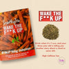 Wake The F*ck Up | Snarky Tea ☀️