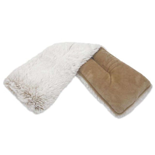 Hot-Pack Neck Wraps | Warmies - Marshmallow Brown - Done