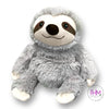Warmies Plush 13’ Animals - Sloth Gray