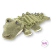 Warmies Plush 13’ Animals - Alligator
