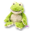 Warmies Plush 13’ Animals - Frog