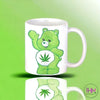 Weed Bear Mug - Drink Ware