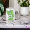 Weed Bear Mug - Drink Ware