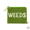 Weed Change Purse - Coin